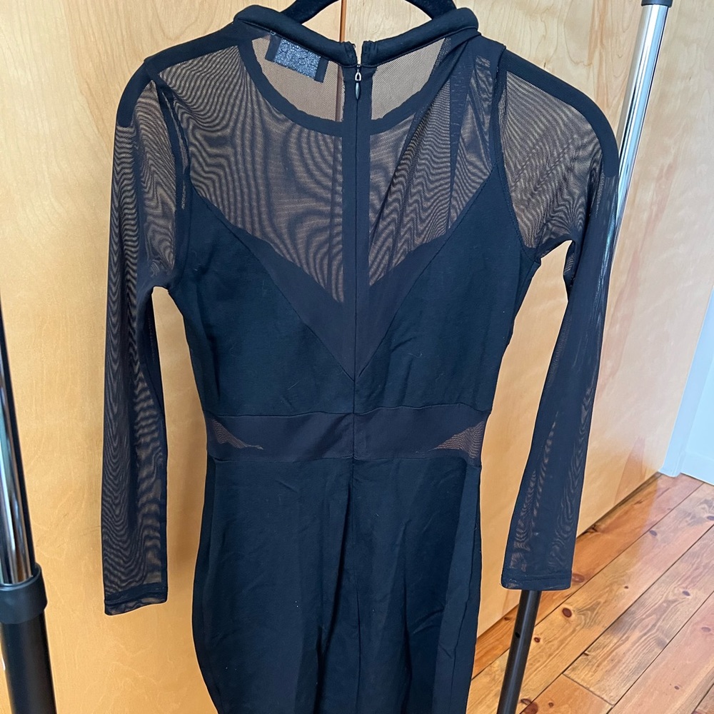 ASTR black dress